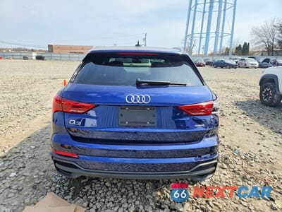 Zdjęcie 6 z 13 samochodu: 2023 AUDI Q3 PREMIUM PLUS S LINE 45 VIN:WA1EECF37P1022540 - miniatura