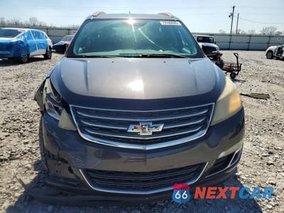 Piąte zdjęcie samochodu w środku: 2013 CHEVROLET TRAVERSE VIN:1GNKRGKDXDJ182188 - miniatura