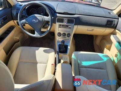 Zdjęcie 8 z 13 samochodu: 2008 SUBARU FORESTER 2.5X VIN:JF1SG63668G702498 - miniatura