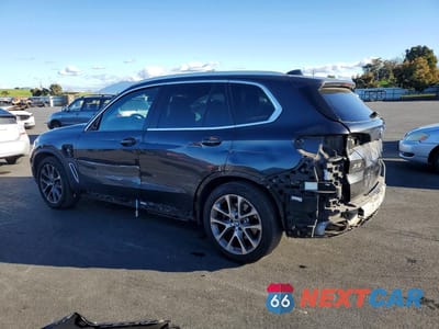 Drugie zdjęcie samochodu z przodu: 2021 BMW X5 XDRIVE45E VIN:5UXTA6C06M9D35713 - miniatura
