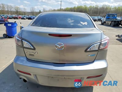 Zdjęcie 6 z 12 samochodu: 2010 MAZDA 3 I VIN:JM1BL1SF3A1144046 - miniatura