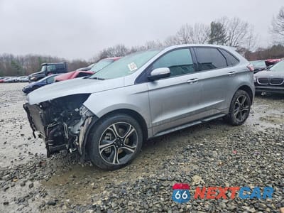 2022 FORD EDGE ST 2FMPK4AP6NBA24719 - główne zdjęcie licytacji z USA - miniatura
