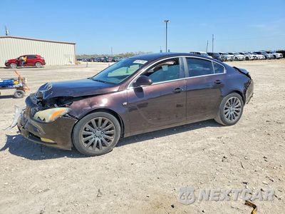 2011 BUICK REGAL CXL W04GW5EV2B1065924 - główne zdjęcie licytacji z USA - miniatura