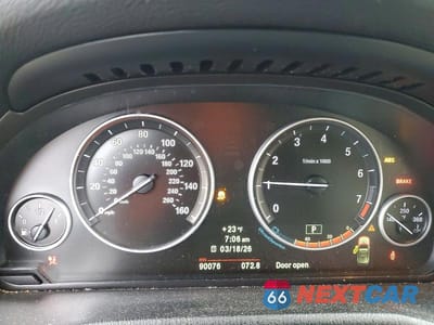 Zdjęcie 9 z 11 samochodu: 2013 BMW X3 VIN:5UXWX9C53D0A27301 - miniatura