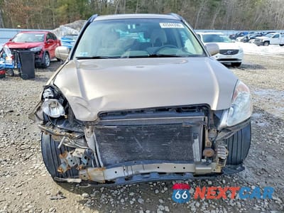 Piąte zdjęcie samochodu w środku: 2005 HONDA CR-V VIN:SHSRD78895U320580 - miniatura