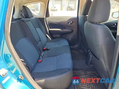 Zdjęcie 10 z 12 samochodu: 2015 NISSAN VERSA NOTE SV VIN:3N1CE2CP9FL430207 - miniatura