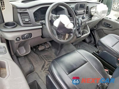 Zdjęcie 8 z 12 samochodu: 2020 FORD TRANSIT 250 DELIVERY VAN VIN:1FTBR1Y87LKA01623 - miniatura