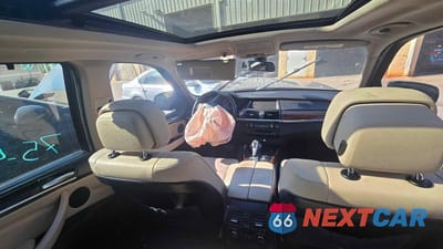 Zdjęcie 9 z 10 samochodu: 2012 BMW X5 XDRIVE35I VIN:5UXZV4C55CL754942 - miniatura