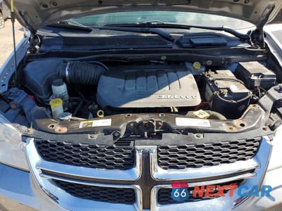 Zdjęcie 12 z 13 samochodu: 2016 DODGE GRAND CARAVAN SE VIN:2C4RDGBG4GR378501 - miniatura