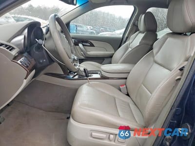 Zdjęcie 7 z 13 samochodu: 2012 ACURA MDX VIN:2HNYD2H24CH549011 - miniatura