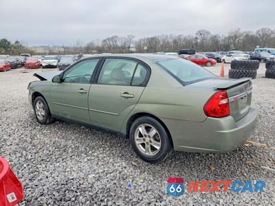 Drugie zdjęcie samochodu z przodu: 2005 CHEVROLET MALIBU LS VIN:1G1ZT54875F127076 - miniatura