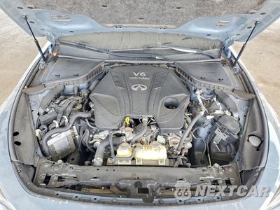 Zdjęcie 11 z 13 samochodu: 2021 INFINITI Q60 RED SPORT 400 VIN:JN1FV7LKXMM530530 - miniatura