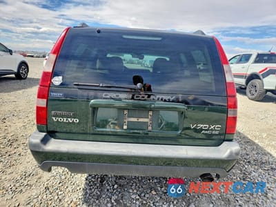 Zdjęcie 6 z 11 samochodu: 2000 VOLVO V70 XC VIN:YV1LZ56D6Y2738809 - miniatura