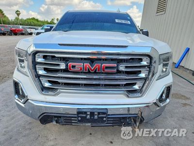 Piąte zdjęcie samochodu w środku: 2022 GMC SIERRA C1500 SLT VIN:3GTP8DEDXNG203071 - miniatura