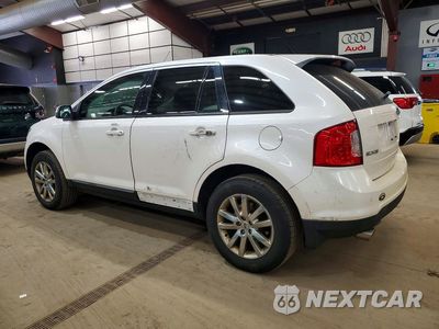 Drugie zdjęcie samochodu z przodu: 2013 FORD EDGE SEL VIN:2FMDK4JC8DBA88517 - miniatura