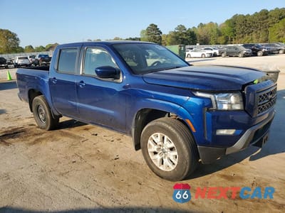 Czwarte zdjęcie samochodu z boku: 2023 NISSAN FRONTIER SV VIN:1N6ED1EK9PN635190 - miniatura