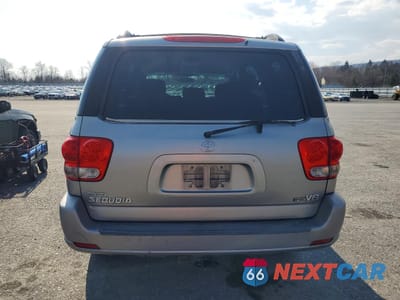 Zdjęcie 6 z 13 samochodu: 2005 TOYOTA SEQUOIA SR5 VIN:5TDZT34A05S251883 - miniatura