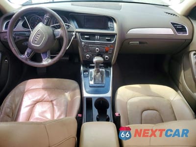 Zdjęcie 8 z 11 samochodu: 2015 AUDI A4 PREMIUM VIN:WAUAFAFL2FN016509 - miniatura