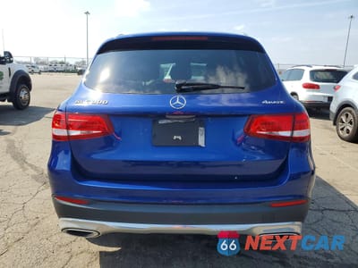 Zdjęcie 6 z 13 samochodu: 2018 MERCEDES-BENZ GLC 300 4MATIC VIN:WDC0G4KB9JV049052 - miniatura