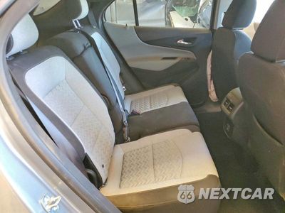 Zdjęcie 11 z 13 samochodu: 2024 CHEVROLET EQUINOX LS VIN:3GNAXHEG1RL199796 - miniatura