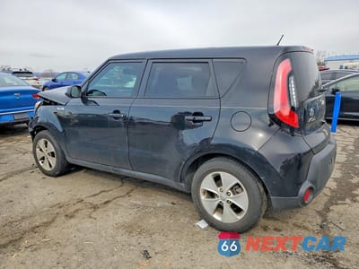 Drugie zdjęcie samochodu z przodu: 2016 KIA SOUL BASE VIN:KNDJN2A28G7254140 - miniatura