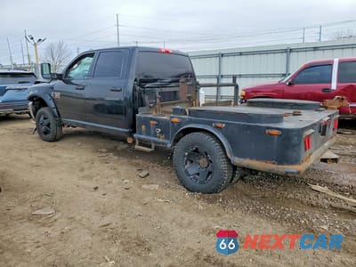 Drugie zdjęcie samochodu z przodu: 2012 DODGE RAM 3500 ST VIN:3C63DRGL6CG118535 - miniatura