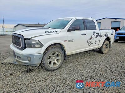 2016 RAM 1500 SLT 1C6RR7LTXGS305233 - główne zdjęcie licytacji z USA - miniatura