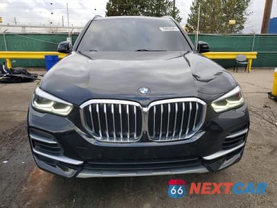 Piąte zdjęcie samochodu w środku: 2022 BMW X5 XDRIVE40I VIN:5UXCR6C09N9K56396 - miniatura