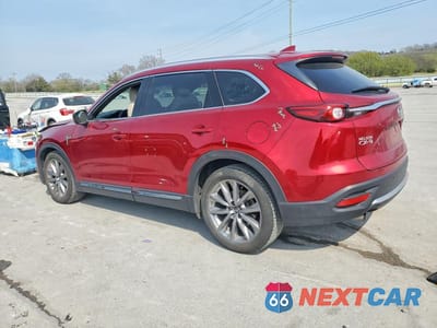Drugie zdjęcie samochodu z przodu: 2021 MAZDA CX-9 GRAND TOURING VIN:JM3TCADY0M0522554 - miniatura