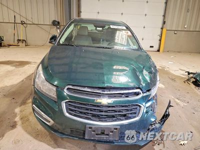 Piąte zdjęcie samochodu w środku: 2015 CHEVROLET CRUZE VIN:1G1PE5SB8F7231930 - miniatura