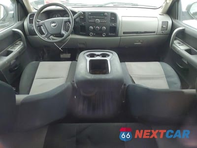 Zdjęcie 8 z 11 samochodu: 2009 CHEVROLET SILVERADO C1500 VIN:1GCEC19C29Z269609 - miniatura