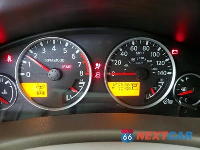 Zdjęcie 9 z 13 samochodu: 2010 NISSAN PATHFINDER S VIN:5N1AR1NB0AC622295 - miniatura