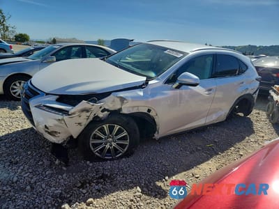 2017 LEXUS NX 200T BASE JTJYARBZ5H2062751 - główne zdjęcie licytacji z USA - miniatura