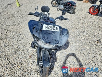 Drugie zdjęcie samochodu z przodu: 2025 HARLEY-DAVIDSON FLTRX VIN:1HD1KH713SB634808 - miniatura