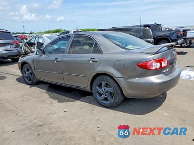 Drugie zdjęcie samochodu z przodu: 2003 MAZDA 6 I VIN:1YVFP80C635M32821 - miniatura