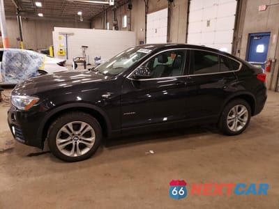 2017 BMW X4 XDRIVE28I 5UXXW3C59H0T78138 - główne zdjęcie licytacji z USA - miniatura