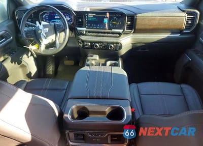 Zdjęcie 8 z 11 samochodu: 2025 CHEVROLET SILVERADO K1500 HIGH COUNTRY VIN:1GCUKJEL6SZ113826 - miniatura