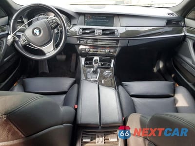 Zdjęcie 8 z 11 samochodu: 2012 BMW 550 I VIN:WBAFR9C59CDV58984 - miniatura