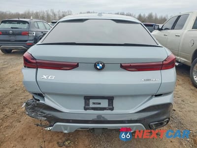 Zdjęcie 6 z 12 samochodu: 2026 BMW X6 XDRIVE40I VIN:5UX33EX04T9076505 - miniatura