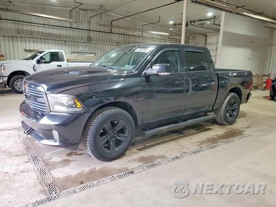 2015 RAM 1500 SPORT 1C6RR7MT5FS707397 - główne zdjęcie licytacji z USA - miniatura