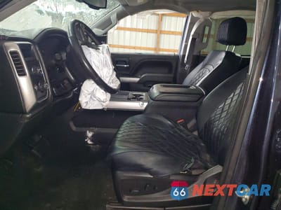 Zdjęcie 7 z 13 samochodu: 2018 CHEVROLET SILVERADO K1500 LTZ VIN:3GCUKSEJ5JG237413 - miniatura