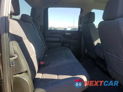 Zdjęcie 10 z 12 samochodu: 2022 CHEVROLET SILVERADO VIN:1GC4YNE70NF206596 - miniatura
