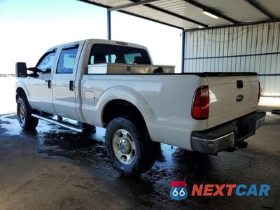 Drugie zdjęcie samochodu z przodu: 2015 FORD F250 SUPER DUTY VIN:1FT7W2B65FEC12611 - miniatura