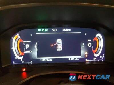 Zdjęcie 9 z 13 samochodu: 2023 NISSAN ROGUE PLATINUM VIN:JN8BT3DDXPW303846 - miniatura