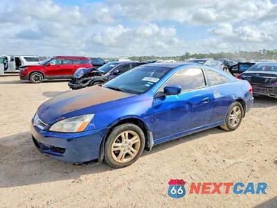 2006 HONDA ACCORD EX 1HGCM72736A014130 - główne zdjęcie licytacji z USA - miniatura