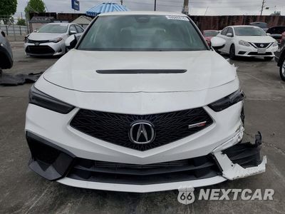 Piąte zdjęcie samochodu w środku: 2025 ACURA INTEGRA TYPE S VIN:19UDE5G93SA003297 - miniatura