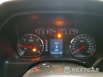 Zdjęcie 9 z 11 samochodu: 2015 CHEVROLET SILVERADO C1500 VIN:1GCNCPEH3FZ387636 - miniatura