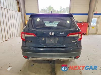 Zdjęcie 6 z 12 samochodu: 2020 HONDA PILOT EX VIN:5FNYF6H36LB024893 - miniatura