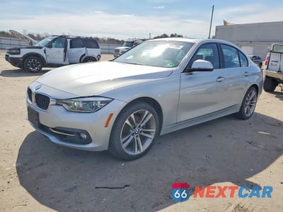 2018 BMW 330 XI WBA8D9G56JNU71035 - główne zdjęcie licytacji z USA - miniatura
