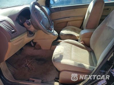 Zdjęcie 7 z 12 samochodu: 2007 NISSAN SENTRA 2.0 VIN:3N1AB61E57L670073 - miniatura